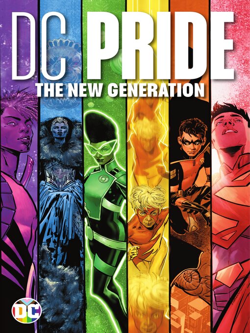 Title details for DC Pride: The New Generation by Alyssa Wong - Wait list